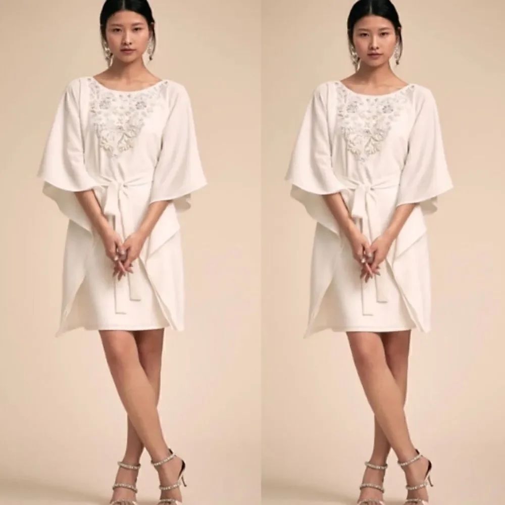 💯 Anthropologie x BHLDN Aidan Mattox Riviera